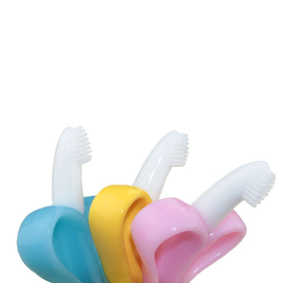 Baby Teether Chew Toys Toothbrush BPA Free - Jscomfortzstore