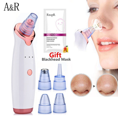 Facial Blackhead And Acne Electric Remover - Jscomfortzstore