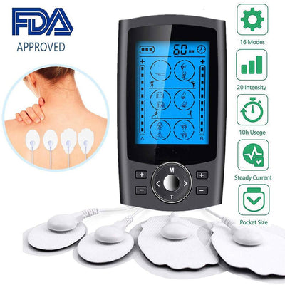 TENS Unit FDA Approved - Jscomfortzstore