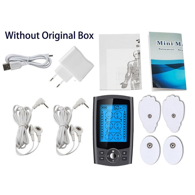 TENS Unit FDA Approved - Jscomfortzstore