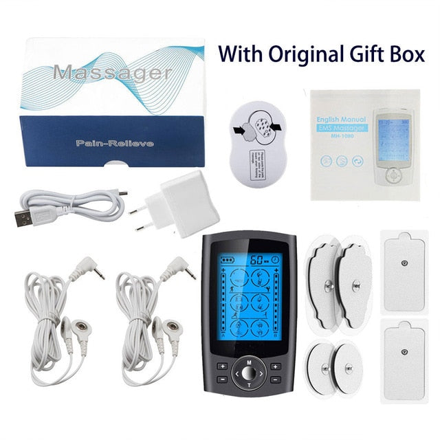 TENS Unit FDA Approved - Jscomfortzstore