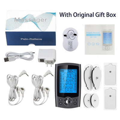 TENS Unit FDA Approved - Jscomfortzstore