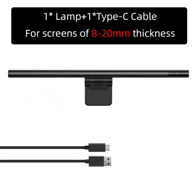 Computer PC Monitor Screen Light LED Lamp