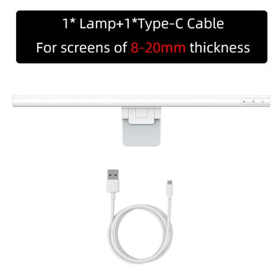 Computer PC Monitor Screen Light LED Lamp