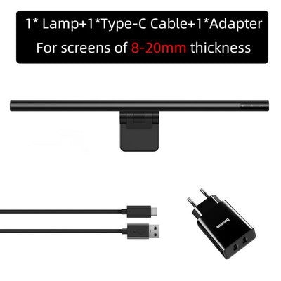 Computer PC Monitor Screen Light LED Lamp