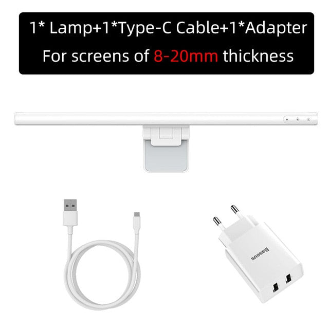 Computer PC Monitor Screen Light LED Lamp