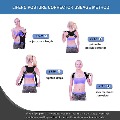 Posture corrector