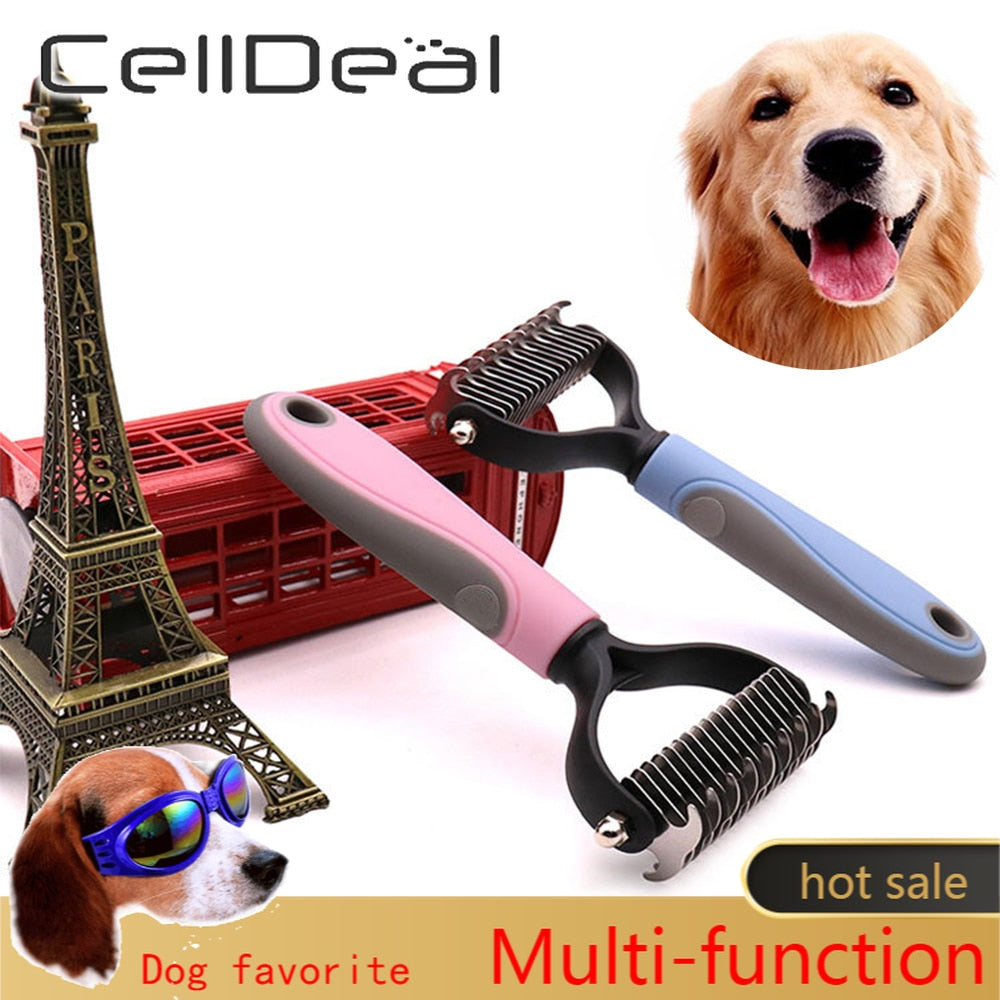 Pet Hair Removal Combo for Dogs Cat