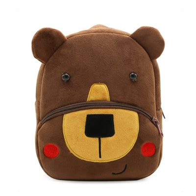 cartoon kid backpacks