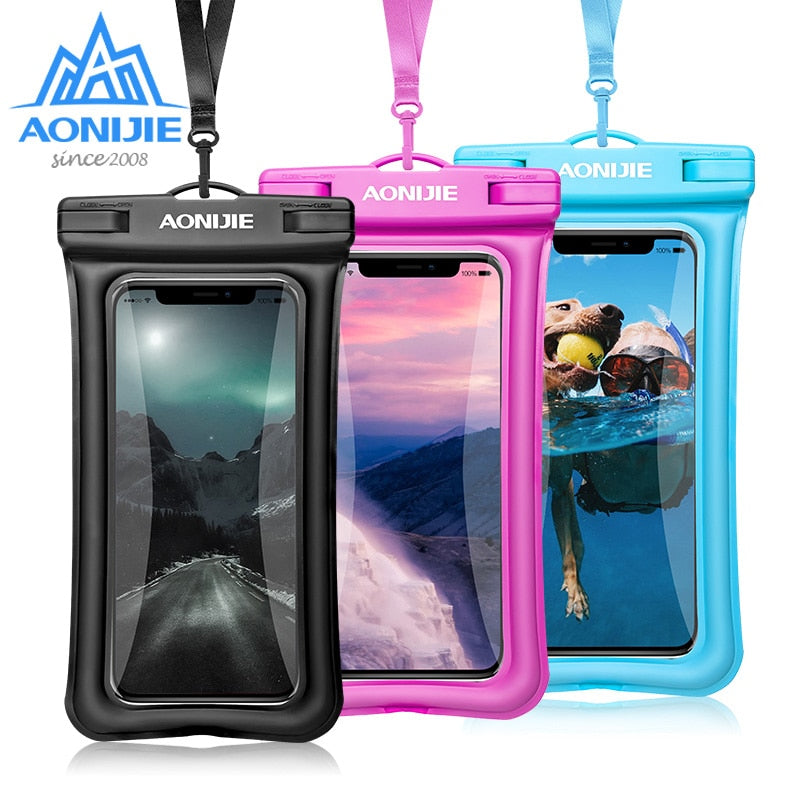 waterproof phone case cover is durable