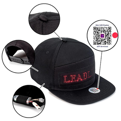 Ultimate Bluetooth LED Cap - Jscomfortzstore