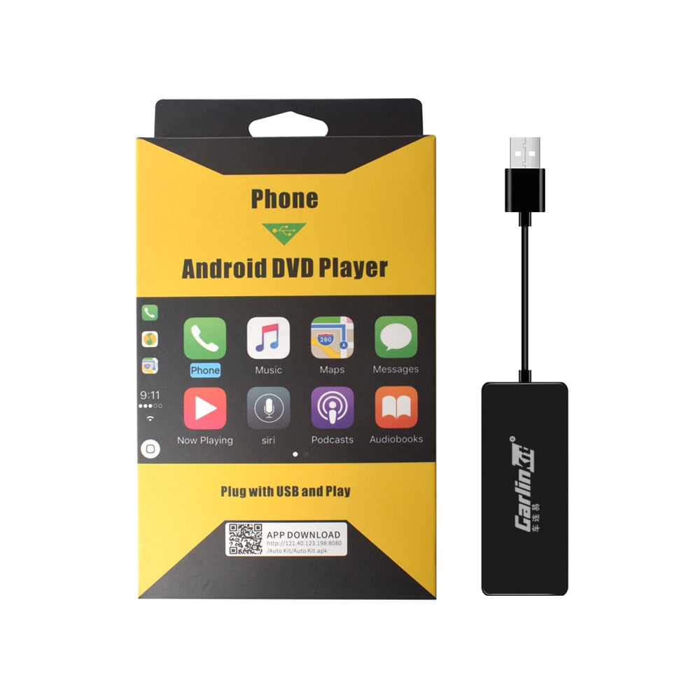 carplay adapter wireless