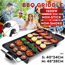 Load image into Gallery viewer, NONSTICK ELECTRIC GRILL PAN
