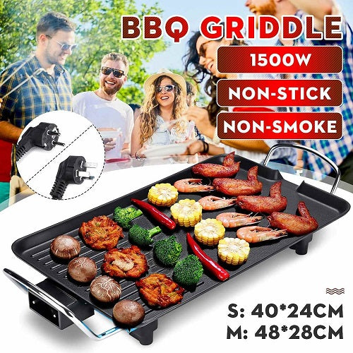 NONSTICK ELECTRIC GRILL PAN