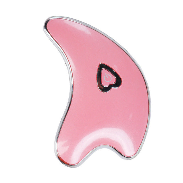 USB Charging Dolphin Face Massager - Jscomfortzstore